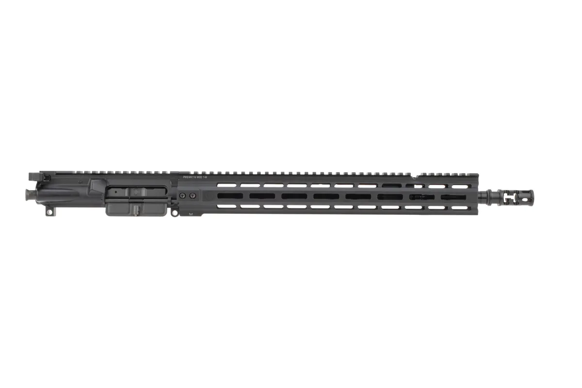 Primary Weapon Systems Primary Weapons Mk116 Mod 1-M Upper Receiver 16.1 Barrel .223 Wylde - Upper Receiver for AR-15 - view 2