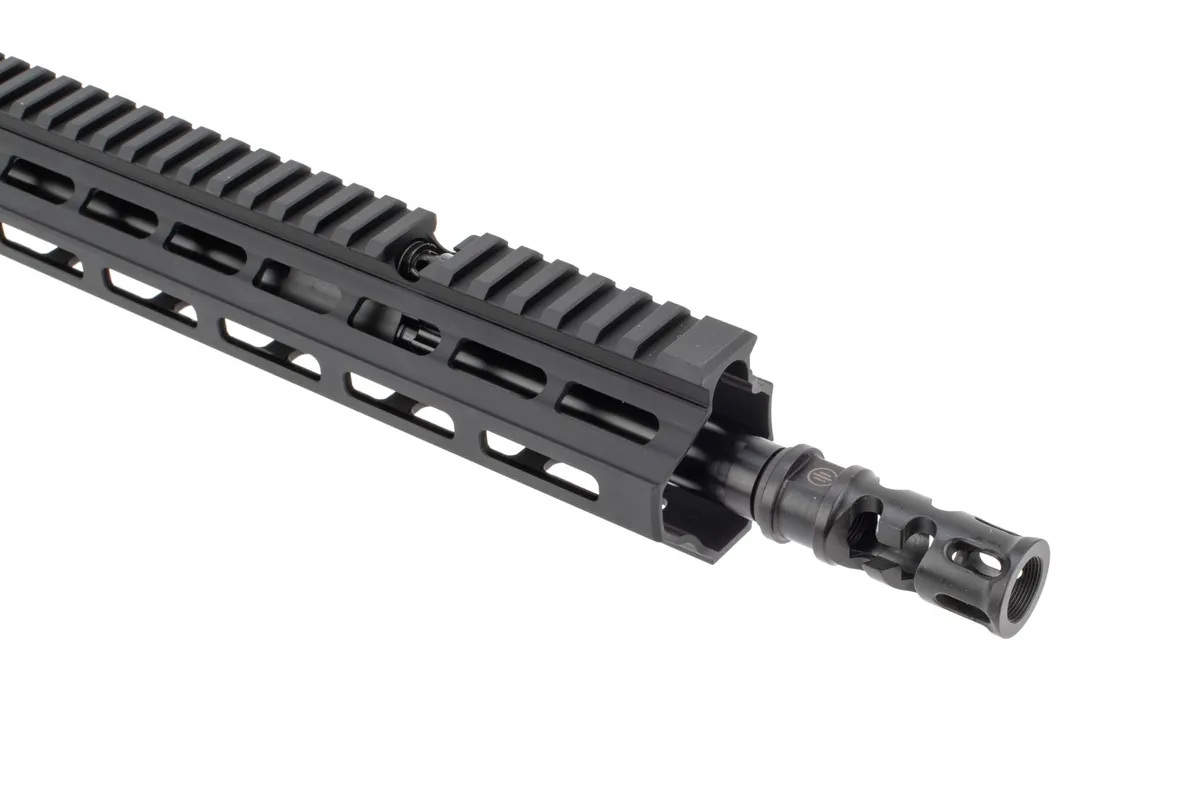 Primary Weapon Systems Primary Weapons Mk116 Mod 1-M Upper Receiver 16.1 Barrel .223 Wylde - Upper Receiver for AR-15 - view 3