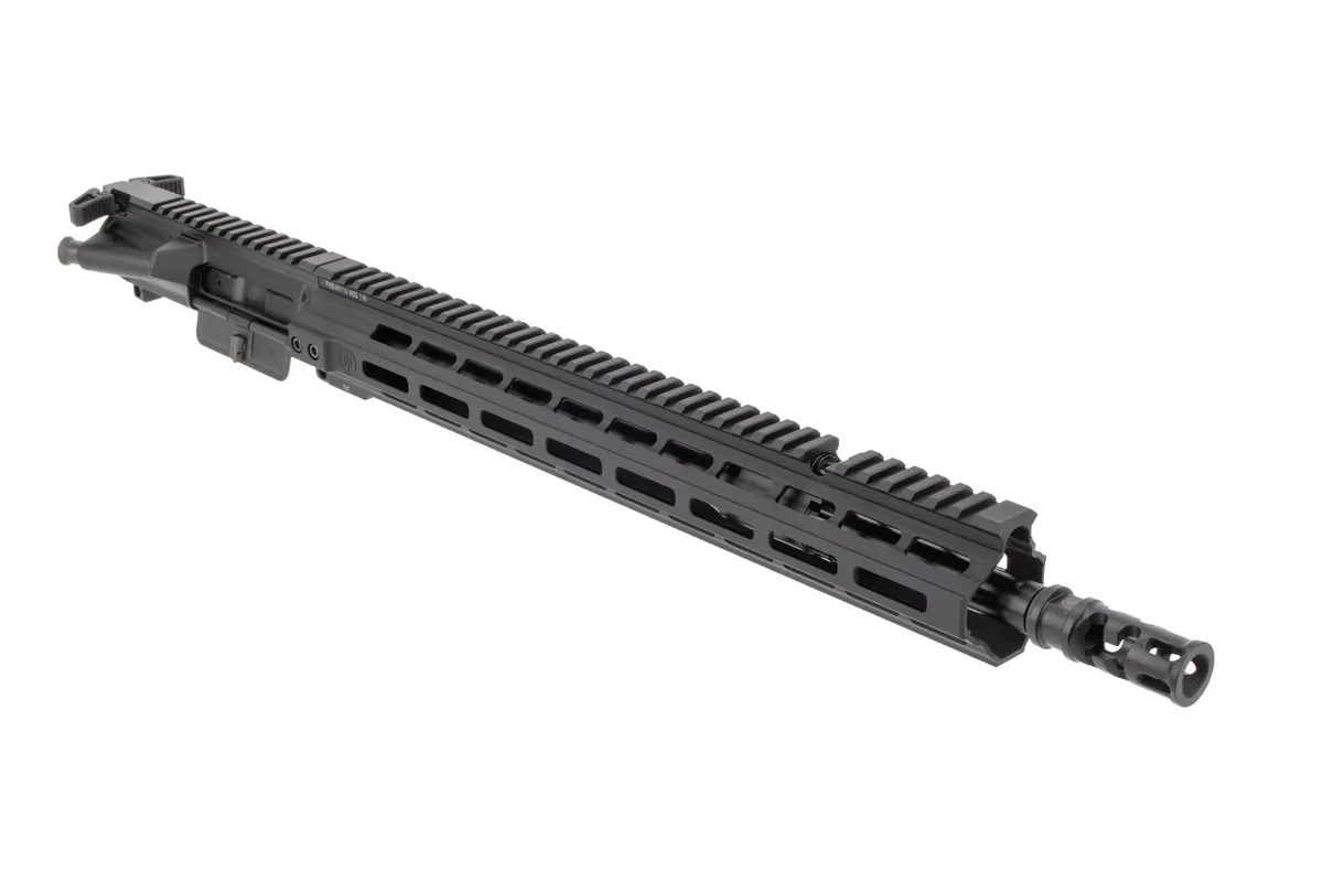 Primary Weapon Systems Primary Weapons Mk116 Mod 1-M Upper Receiver 16.1 Barrel .223 Wylde - Upper Receiver for AR-15 - view 1