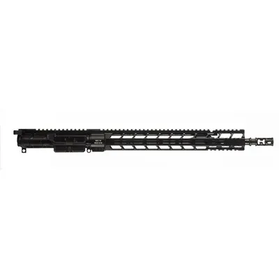 Primary Weapon Systems Mk116 Mod 2-M 223 Wylde Complete Upper Receiver - Mk116 Mod 2-M 223 Wylde 16.1'''' Bbl Complete Upper W/Fsc 556 - Upper Receiver for AR-15, vista 1