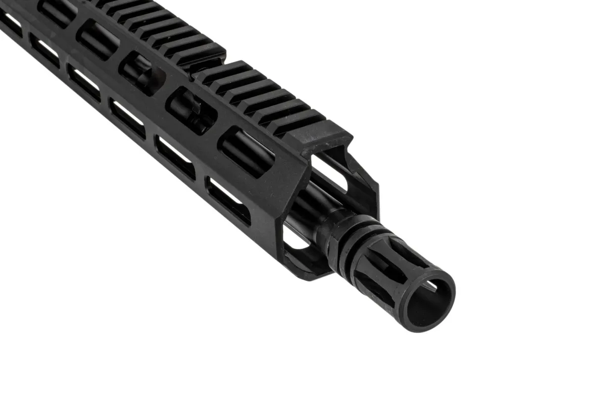 Primary Weapon Systems Primary Weapons Mk116 Pro Complete Upper Receiver 16.1" Black - Upper Receiver for AR-15 - view 2