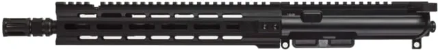 Primary Weapon Systems Primary Weapons Systems MK111 MOD 1-M Upper Receiver 7.62x39 11.85in Pistol Length 1-10 Twist PWS Triad 30 3-Setting Adjustable Gas System Black - Upper Receiver for AR-15 - view 1
