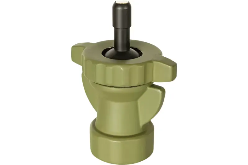 Primos Edge Magnaswitch Head - 65833 - Optic Mount, vista 1