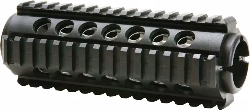 Promag Pro Mag Ar-15 Carbine Quad Rail Hand Guard Polymer - Handguard for AR-15 - view 2