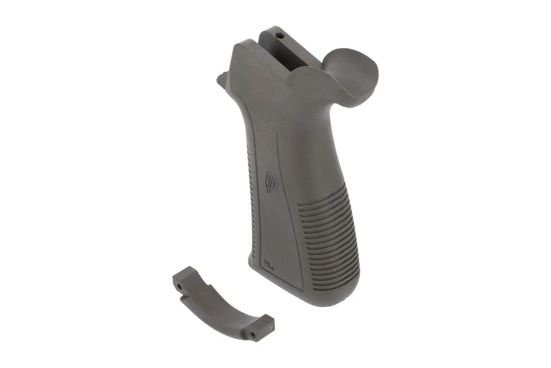 ProMag Archangel Ar-15 Pistol Grip With Trigger Guard - Olive Drab Green - Pistol Grip for AR-15, vista 1