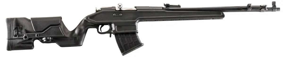 ProMag Archangel OPFOR Polymer Precision Rifle Stock, Black - AA9130 - Stock & Brace for AR-15 - view 1