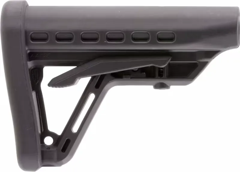 ProMag Archangel Polymer Buttstock w/ Commercial Tube, Black - AA125 - Stock & Brace for AR-15 - view 1