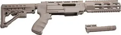 ProMag Archangel Polymer Conversion Stock, Desert Tan - AA556R-NB-DT - Stock & Brace for AR-15 - view 1