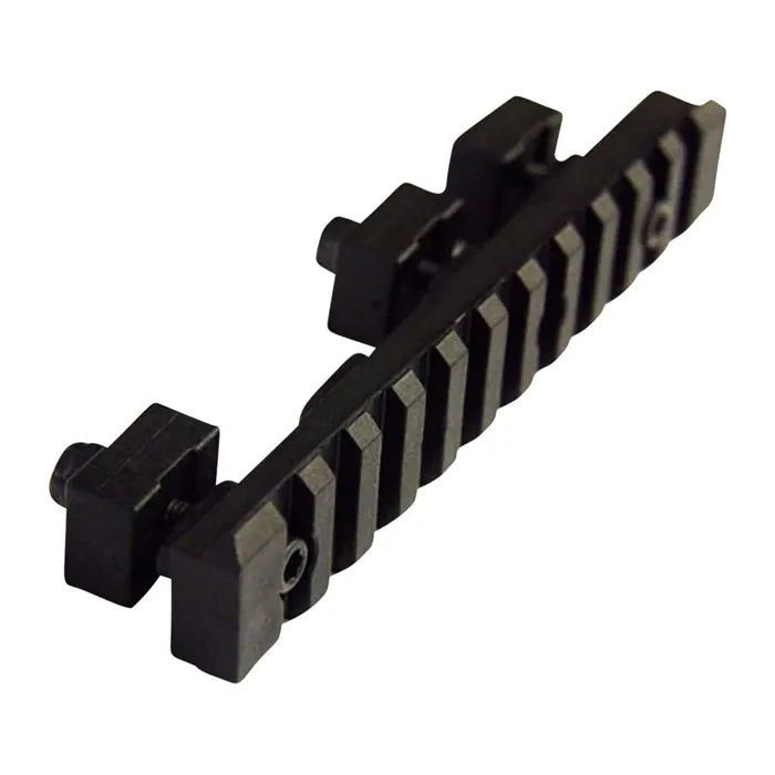 ProMag Mosin Nagant Picatinny Rail, Black - AA124 - Optic Mount, vista 1