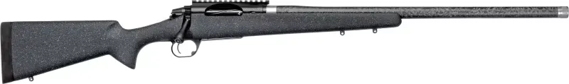 Proof Research 137611 Elevation 2.0 22" Black Granite Carbon Fiber Stock Right Hand - Barrel for AR-15, vista 1