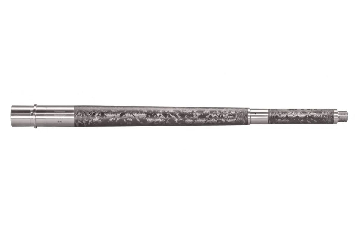 Proof Research 14.5" .223 Wylde Carbon Fiber 1:7 Mid-Length AR-15 Barrel - 101544 - Barrel for AR-15, vista 1
