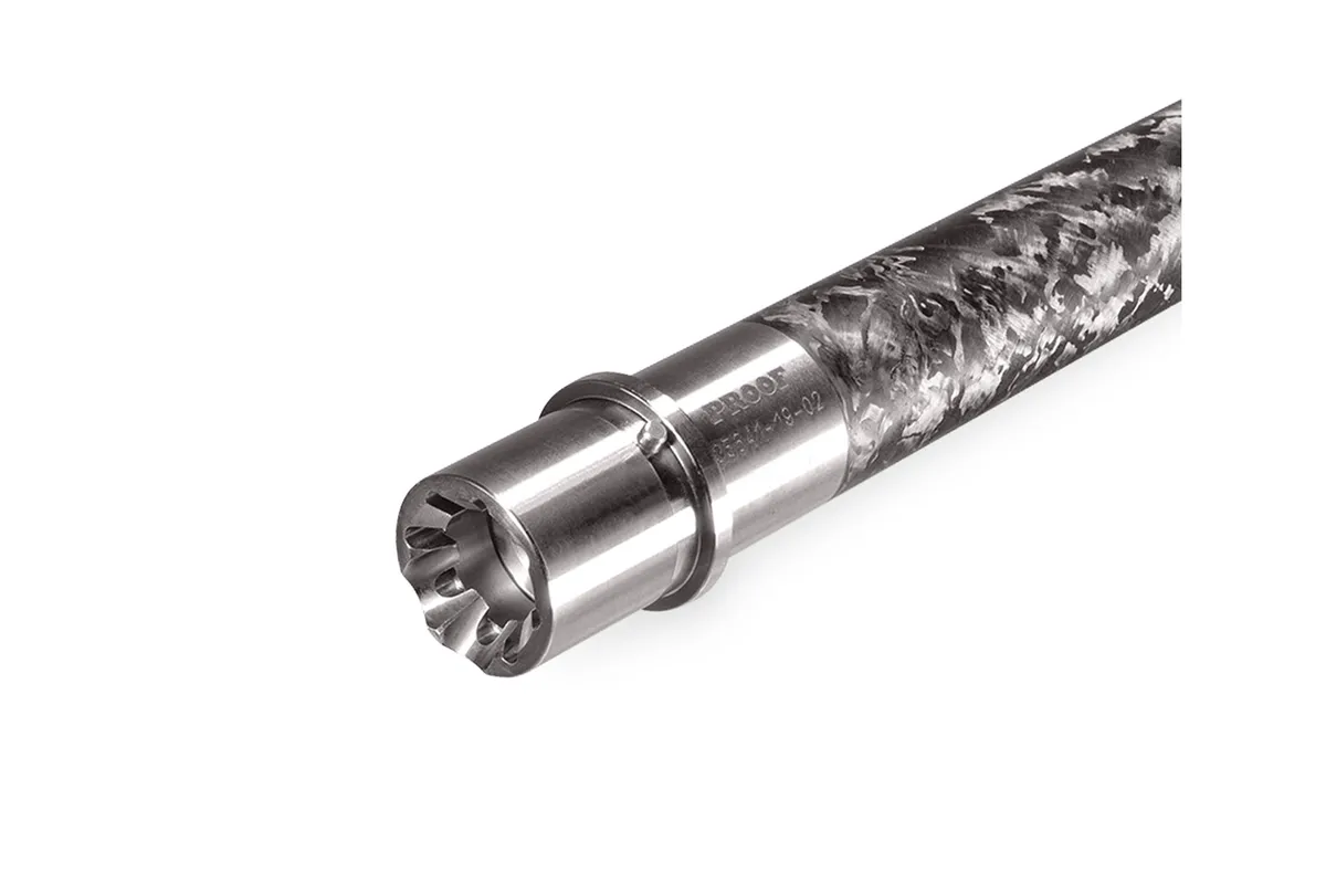 Proof Research 16″ 22 ARC Carbon Fiber 1:7 Rifle AR-15 Barrel - Barrel for AR-15 - view 1