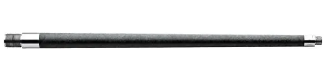Proof Research Accuracy International Pre-Fit Barrel Carbon Fiber 300 Win 26 inch 1/10 Twist 5/8x24 Thread M30 Breech Thread Black - Barrel for AR-15 - view 1