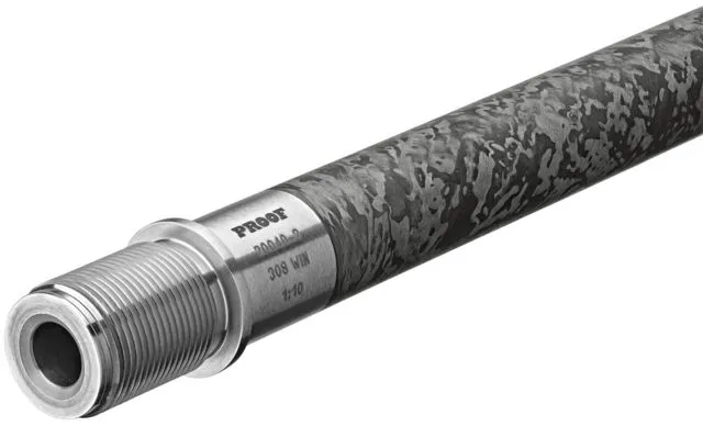 Proof Research AR-Type Barrel 12.50" for AR-Style, Natural - 100523 - Barrel for AR-15 - view 1