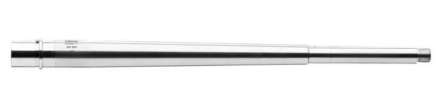 Proof Research AR-Type Barrel Steel 6 CM 22 inch Rifle+3 Length 1/7.5 Twist 5/8-24 Thread Silver - Barrel for AR-15, vista 1