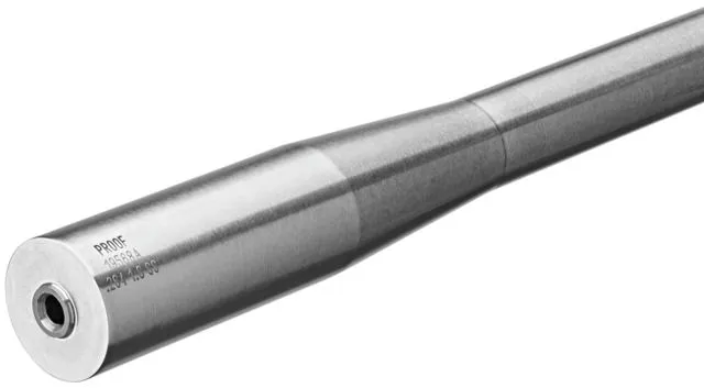 Proof Research Barrel Bolt 277 27 inch 10 Twist 5 Groove Stainless Steel Medium Sporter - Barrel for AR-15, vista 1