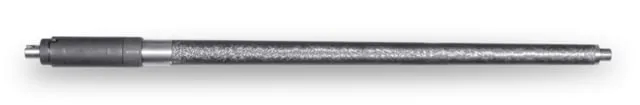 Proof Research Barrett MRAD Pre-Fit Barrels 7PRC 26in 8 Twist 5/8x24 Thread Graphite/Silver - Barrel for AR-15, vista 1