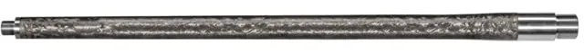 Proof Research Defiance Ruckus Carbon .22 ARC Threaded Rifle Barrel 22 inch Sendero 1-7 Twist 5/8-24 Black - Barrel for AR-15 - view 1