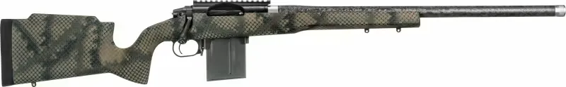 Proof Research Elevation MTR 2.0 143834 Rifle, 22 Creedmoor, 20" Carbon Fiber Barrel, Detachable Mag, TFDE, Threaded. - Barrel for AR-15 - view 1