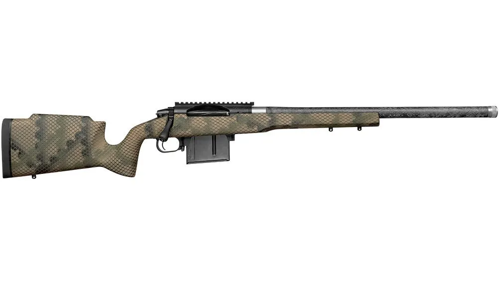 Proof Research Elevation MTR 2.0 TFDE .22 Creedmoor 20" CF Barrel 5-Rounds - Barrel for AR-15 - view 1