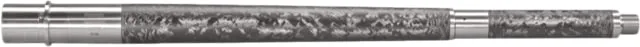Proof Research PR15 Carbon Fiber Barrel 6mm ARC 16 in Rifle Length 5/8x24 Thread 1-7.5 Twist 4 Groove Carbon Fiber - Barrel for AR-15 - view 1