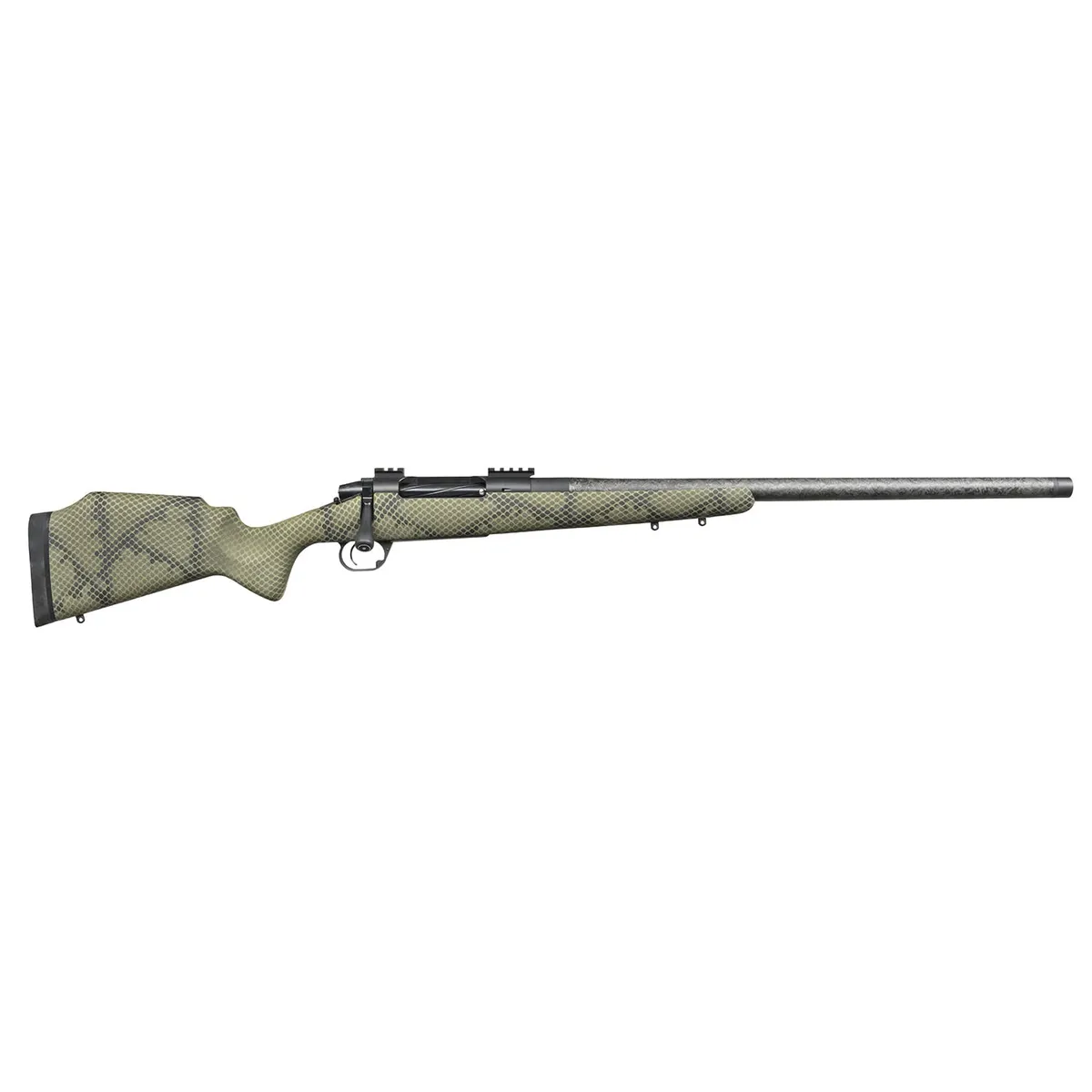 Proof Research PROOF 136355 ASCENSION 7PRC 24 8TW 5/8-24 TFDE - Barrel for AR-15 - view 1