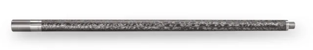 Proof Research Ruger Carbon Fiber .300 PRC Threaded Rifle Barrel 22 inch 1-9 Twist 5/8-24 Black - Barrel for AR-15, vista 1