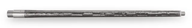 Proof Research Zermatt Arms Pre-Fit R Barrels 22 WMR 18in 16 Twist 1/2x28 Thread Carbon Fiber Graphite/Silver - Barrel for AR-15, vista 1