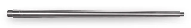 Proof Research Zermatt Arms Steel .22 Long Rifle Threaded Rifle Barrel 26 inch Competition 1-16 Twist 1/2-28 Silver - Barrel for AR-15, vista 1