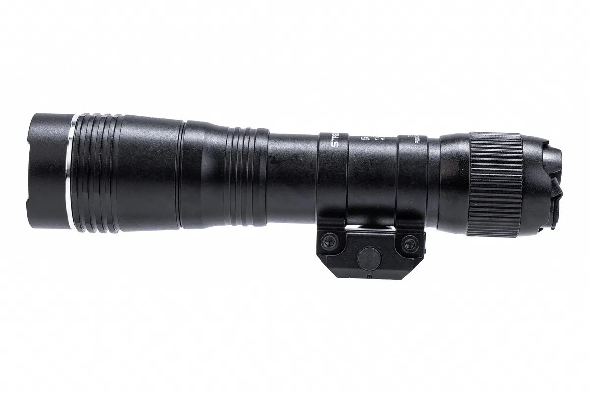 Streamlight ProTac 2.0 Rail Mount HP Long Gun Light Only Black - Light - view 2