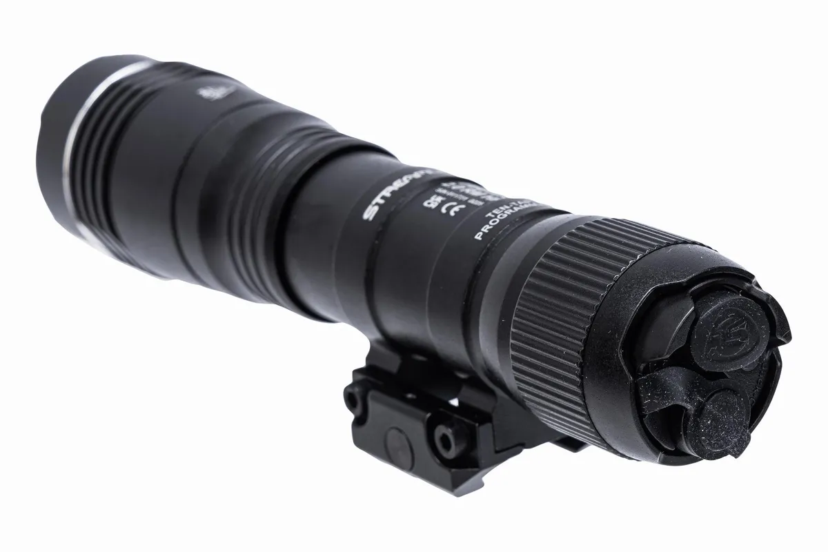 Streamlight ProTac 2.0 Rail Mount HP Long Gun Light Only Black - Light - view 3