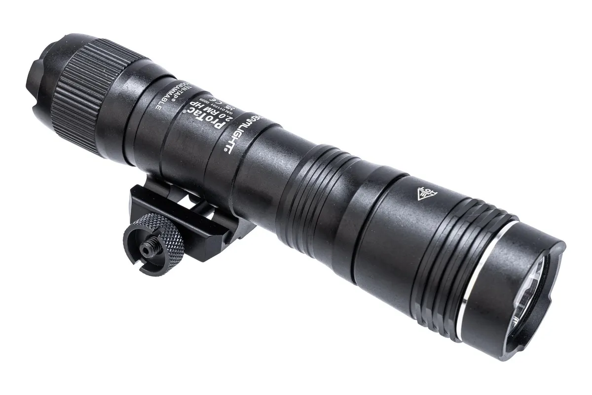 Streamlight ProTac 2.0 Rail Mount HP Long Gun Light Only Black - Light, vista 1