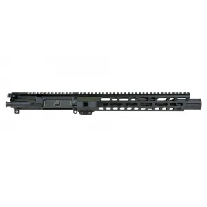 Palmetto State Armory PSA 10.5" Carbine-Length 5.56 NATO 1/7 Phosphate Lightweight M-lok Slant 12" Upper - With BCG & CH - 5165448530 - Upper Receiver for AR-15 - view 1