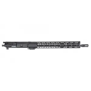Palmetto State Armory PSA 16" Midlength 5.56 NATO 1:7 Nitride 15" Lightweight M-Lok Upper w/ BCG and CH - Upper Receiver for AR-15 - view 1