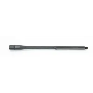 Palmetto State Armory PSA 16" PCC 9mm 1/10 Nitride Barrel Thread Pitch: 1/2x28 - Barrel for AR-15, vista 1