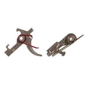 Palmetto State Armory PSA 2 Stage Nickel Boron Trigger Assembly - Trigger for AR-15, vista 1