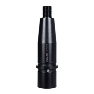 Palmetto State Armory PSA 4" PCC 9mm 1/10 Nitride Barrel Thread Pitch: 1/2x28 - Barrel for AR-15 - view 1