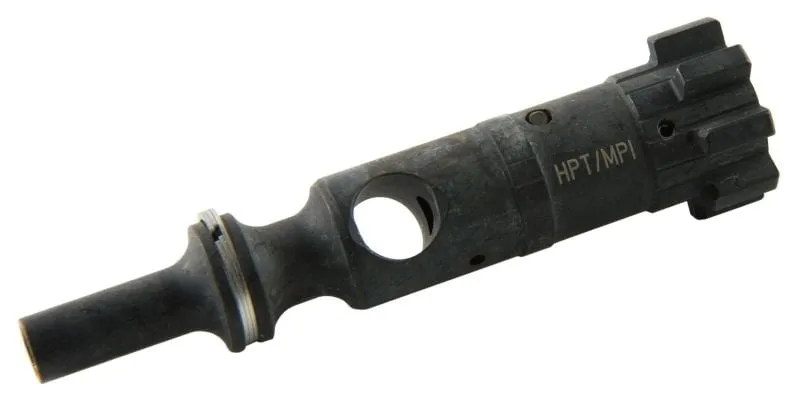 Palmetto State Armory PSA 5.56 Premium Full Auto Bolt Carrier Group with Logo - 8779 - Bolt Carrier Group for AR-15 - view 2