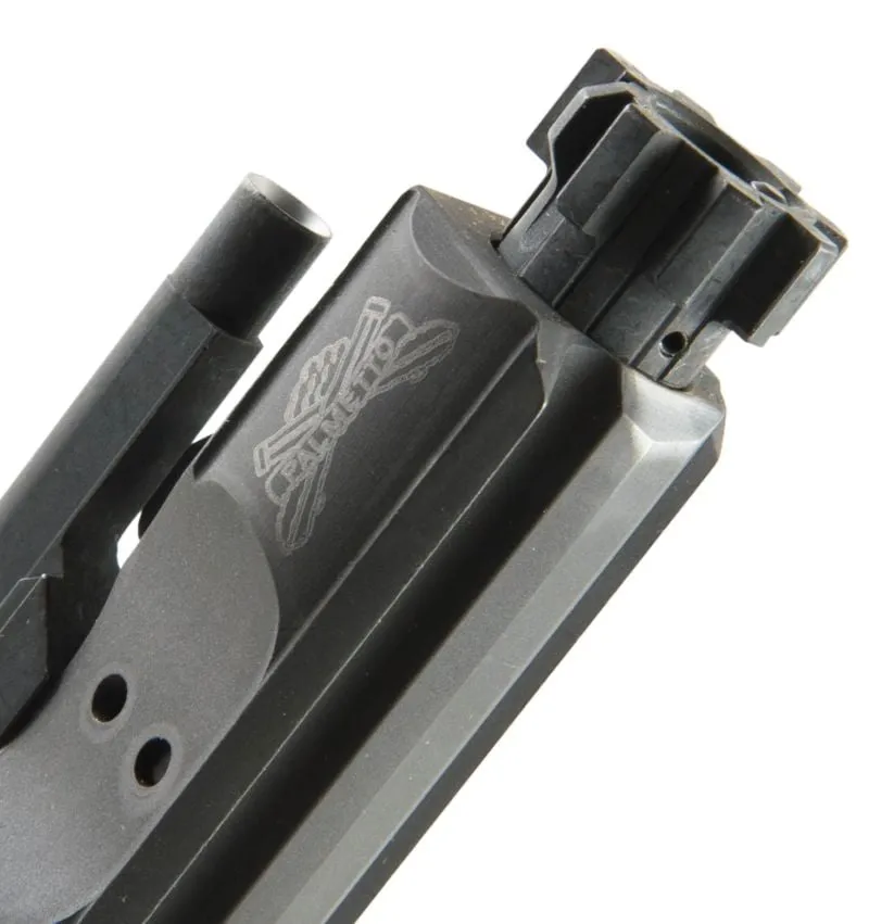 Palmetto State Armory PSA 5.56 Premium Full Auto Bolt Carrier Group with Logo - 8779 - Bolt Carrier Group for AR-15 - view 4