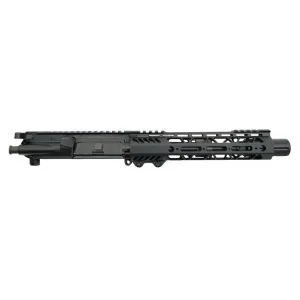 Palmetto State Armory PSA 7.5" 300AAC Blackout 1/7 Nitride 9" Lightweight M-Lok Upper With BCG & CH - Upper Receiver for AR-15 - view 1