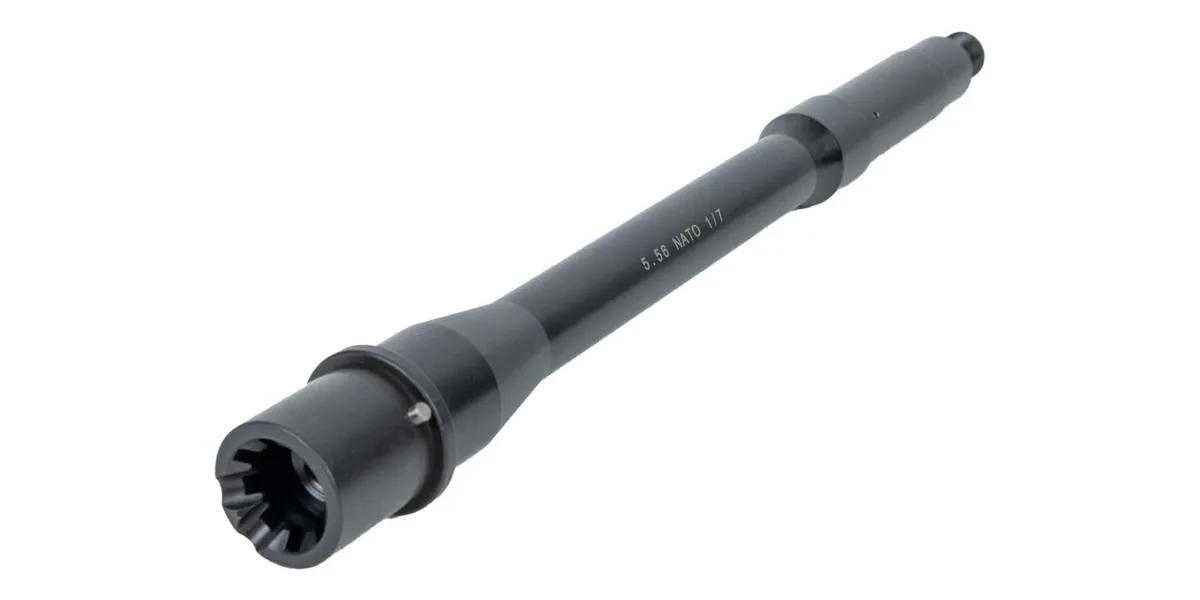 Palmetto State Armory PSA AR-15 Barrel 10.5" 5.56 NATO 1:7 Carbine-Length Nitride -77932251 - Barrel for AR-15 - view 3