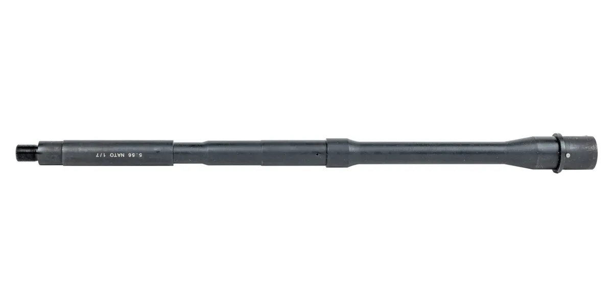 Palmetto State Armory PSA AR-15 Barrel 5.56 NATO 16" M4 Carbine-Length Nitride - Barrel for AR-15 - view 2