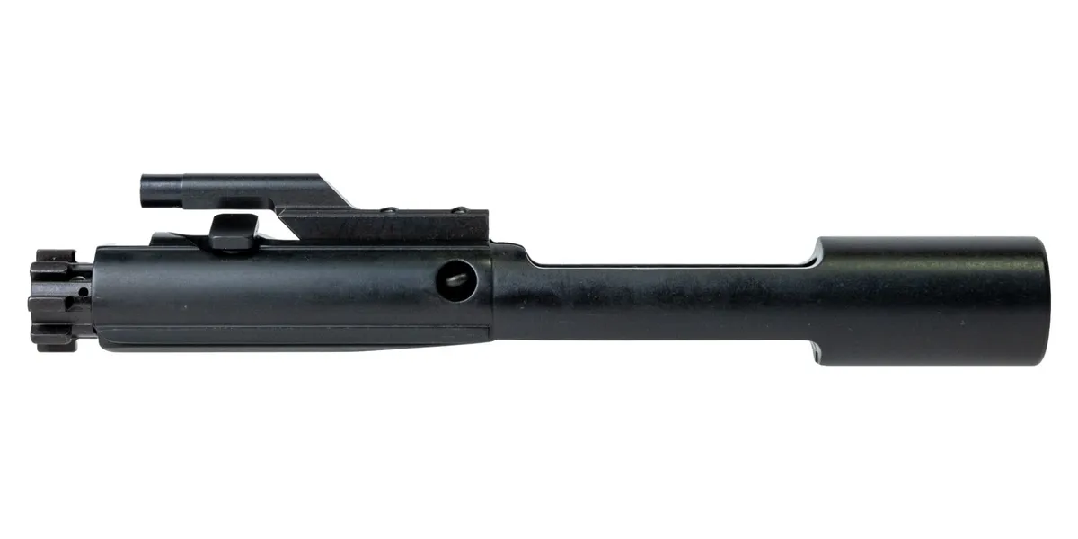Palmetto State Armory PSA AR-15 Bolt Carrier Group 5.56 Full-Auto Nitride MPI - 516446953 - Bolt Carrier Group for AR-15, vista 2