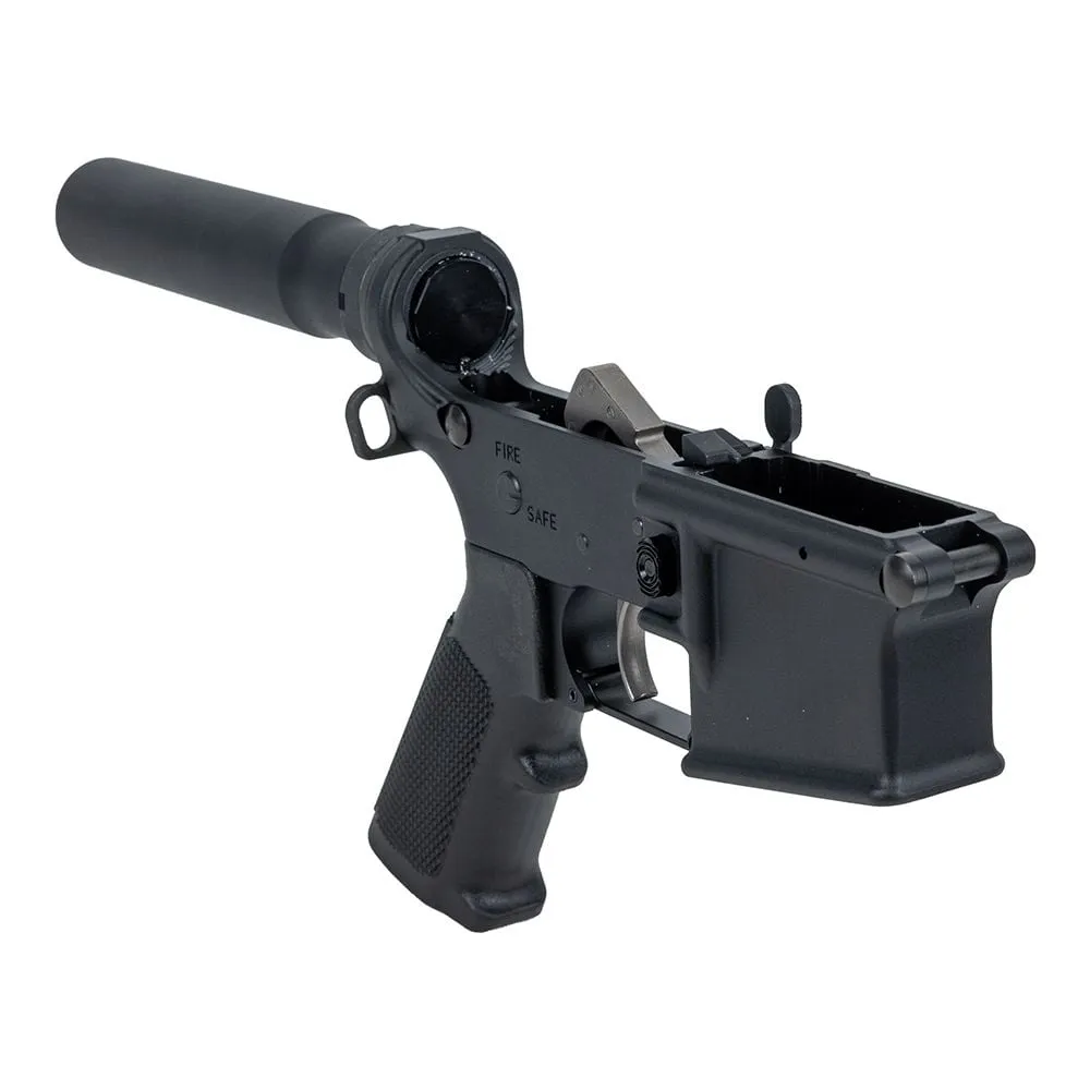 Palmetto State Armory PSA AR-15 Complete Classic EPT Pistol Lower - No Magazine - Black - 516445000 - Lower Receiver for AR-15 - view 2