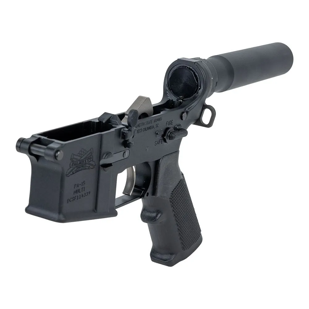 Palmetto State Armory PSA AR-15 Complete Classic EPT Pistol Lower - No Magazine - Black - 516445000 - Lower Receiver for AR-15 - view 3
