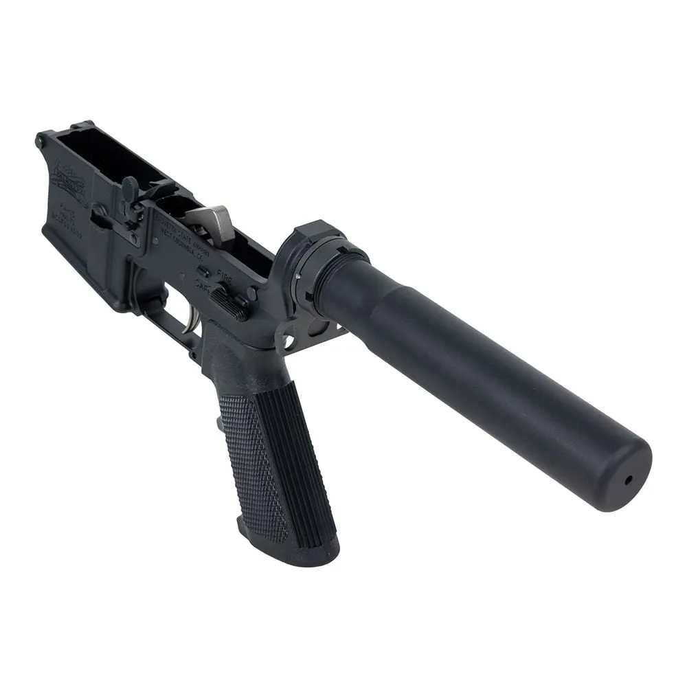 Palmetto State Armory PSA AR-15 Complete Classic EPT Pistol Lower - No Magazine - Black - 516445000 - Lower Receiver for AR-15 - view 5