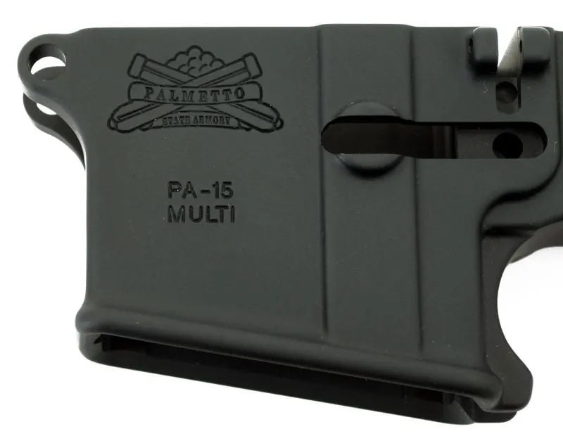 Palmetto State Armory PSA AR-15 Lower Safe/Fire - 1728 - Lower Receiver for AR-15, vista 3