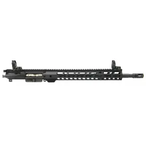Palmetto State Armory PSA AR-15 Upper 5.56 16" 1:7 Socom Nitride 13.5" Lightweight M-Lok w/NiBx BCG, CH, & MBUS Sight Set - Upper Receiver for AR-15 - view 1
