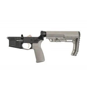 Palmetto State Armory PSA AR15 MFT Minimalist EPT Lower, Gray - Lower Receiver for AR-15 - view 1