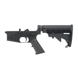 Palmetto State Armory PSA Classic AR-15 Complete Stealth Lower - Lower Receiver for AR-15 - view 1